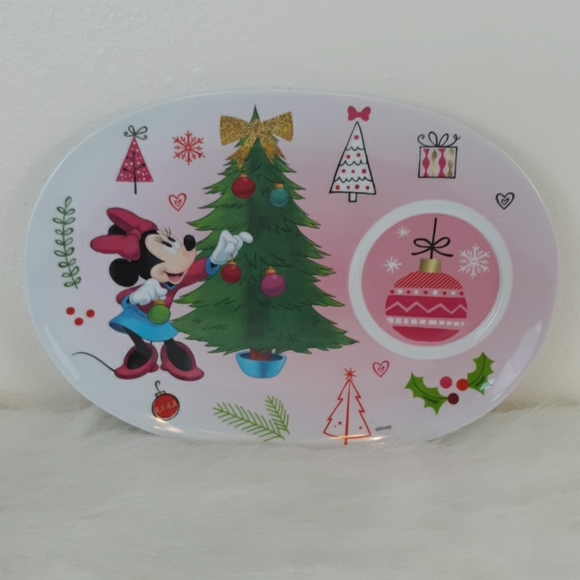 Minnie Mouse Kids Cup and Plate Set NWOT'S - Picture 2 of 5
